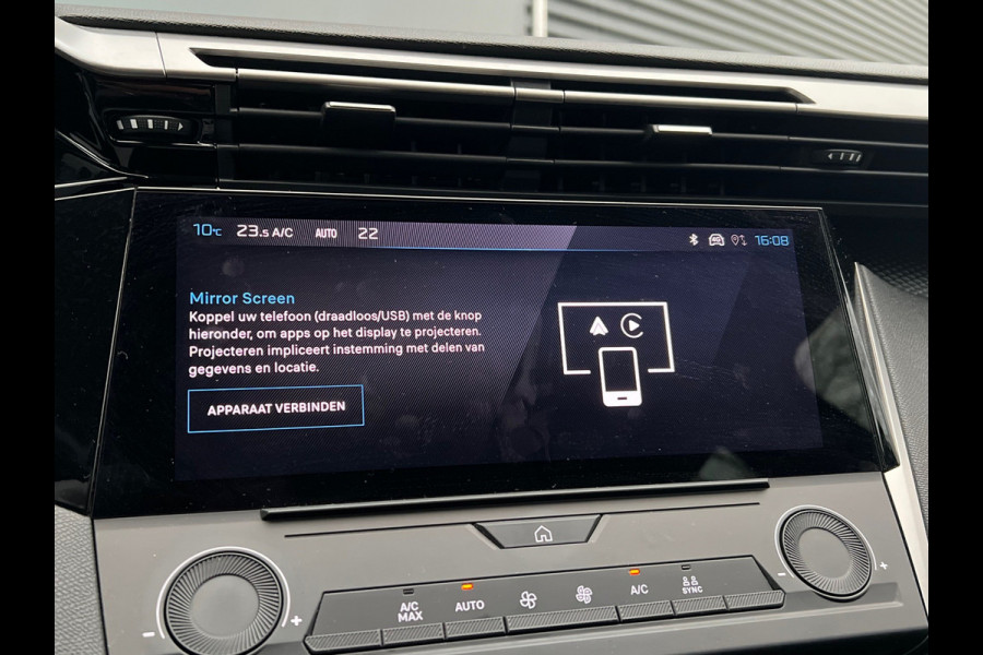 Peugeot 308 SW BWJ 2022 | 1.5HDi 131PK Pack Bus | CLIMA | NAVI | VOORRUIT VERW. | CARPLAY | LICHTMETAAL | PDC |