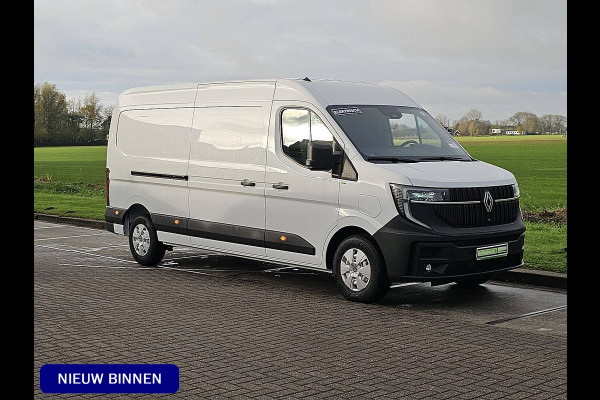 Renault Master E-Tech T35 L3H2 Advance long range 87 kWh 404km WLTP Camera