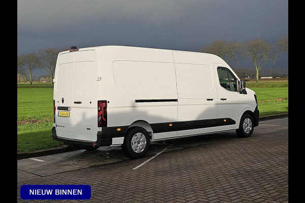 Renault Master E-Tech T35 L3H2 Advance long range 87 kWh 404km WLTP Camera
