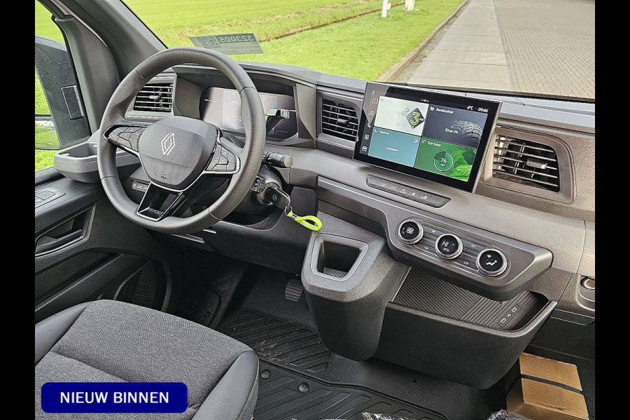 Renault Master E-Tech T35 L3H2 Advance long range 87 kWh 404km WLTP Camera