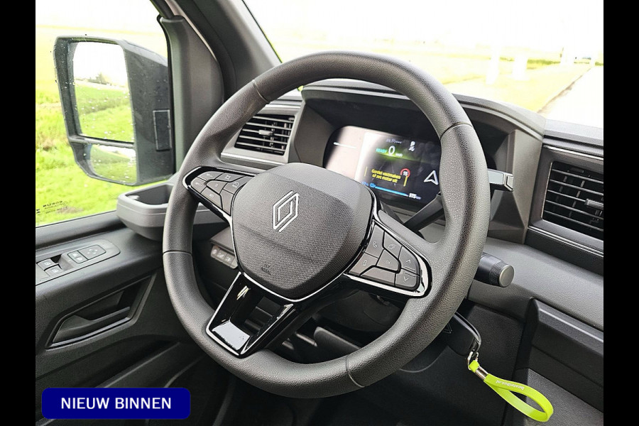 Renault Master E-Tech T35 L3H2 Advance long range 87 kWh 404km WLTP Camera