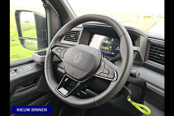 Renault Master E-Tech T35 L3H2 Advance long range 87 kWh 404km WLTP Camera