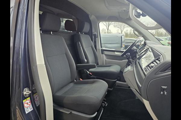 Volkswagen Transporter 2.0 TDI L2H1 Comfortline Plus 150 pk Automaat | Navigatie | Full led | Trekhaak | Side bars | Imperiaal | Adaptieve cruise control | Voorruitverwarming | 1ste eigenaar etc.