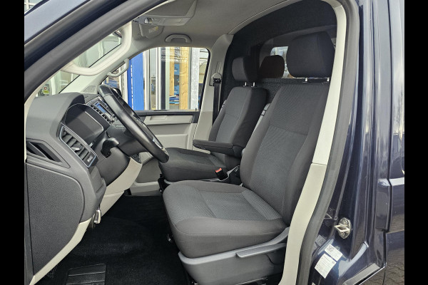 Volkswagen Transporter 2.0 TDI L2H1 Comfortline Plus 150 pk Automaat | Navigatie | Full led | Trekhaak | Side bars | Imperiaal | Adaptieve cruise control | Voorruitverwarming | 1ste eigenaar etc.