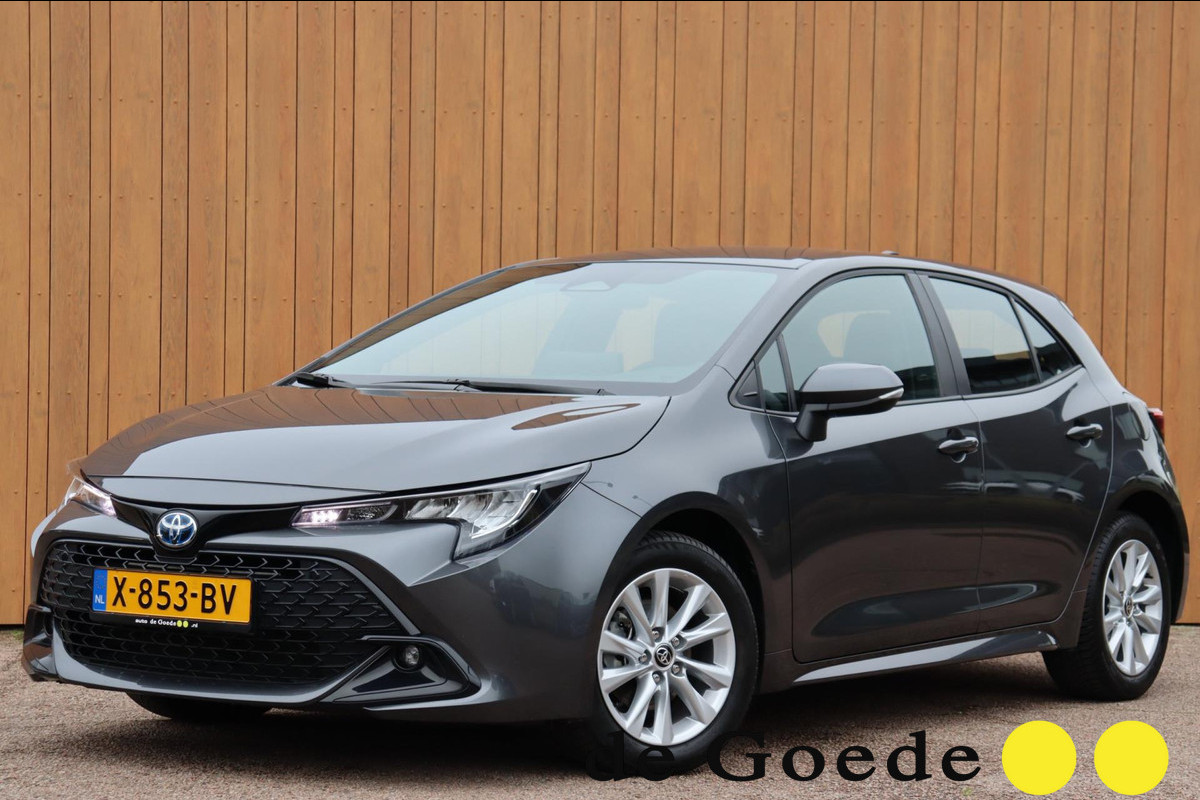 Toyota Corolla Hybrid 140 Active org.NL a.camera adaptive.cruise carplay
