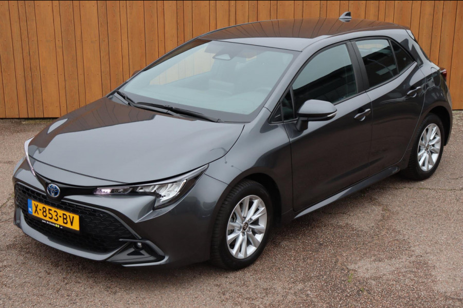 Toyota Corolla Hybrid 140 Active org.NL a.camera adaptive.cruise carplay