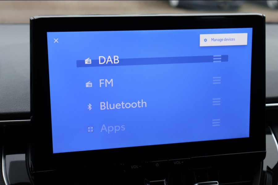 Toyota Corolla Hybrid 140 Active org.NL a.camera adaptive.cruise carplay