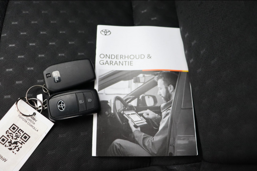 Toyota Corolla Hybrid 140 Active org.NL a.camera adaptive.cruise carplay