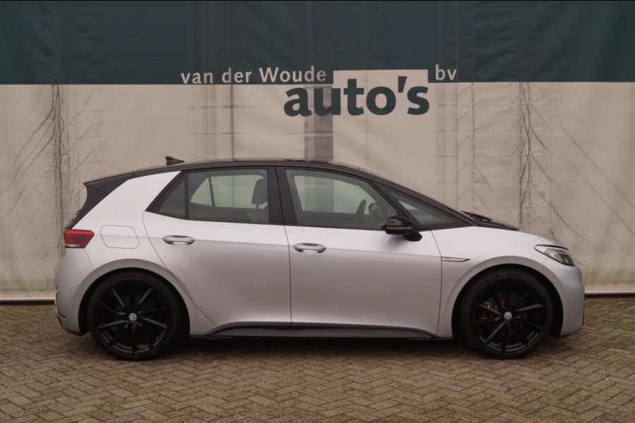 Volkswagen ID.3 Pro 58kWh -NAVI-ECC-PDC-SOH 87%-