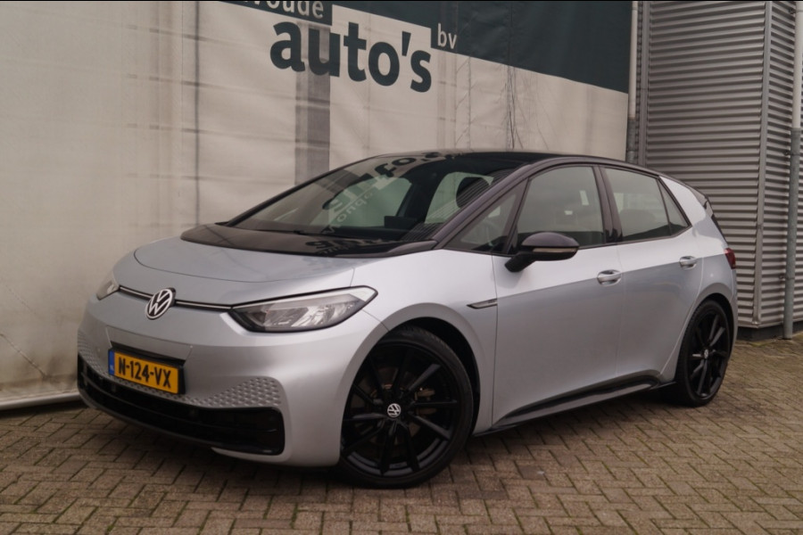 Volkswagen ID.3 Pro 58kWh -NAVI-ECC-PDC-SOH 87%-