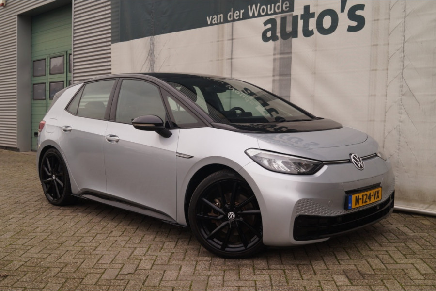 Volkswagen ID.3 Pro 58kWh -NAVI-ECC-PDC-SOH 87%-