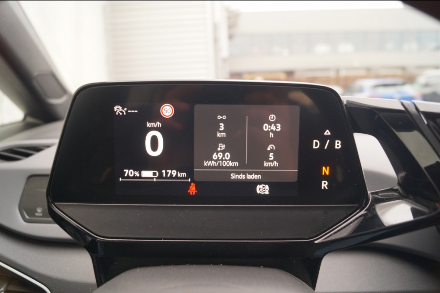 Volkswagen ID.3 Pro 58kWh -NAVI-ECC-PDC-SOH 87%-