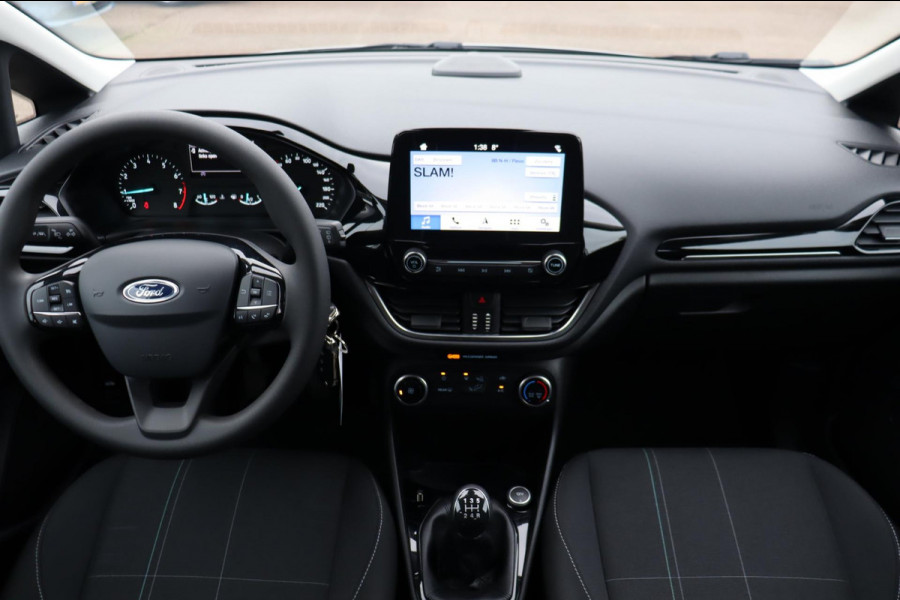 Ford Fiesta 1.1 Trend org. NL-auto navigatie carplay