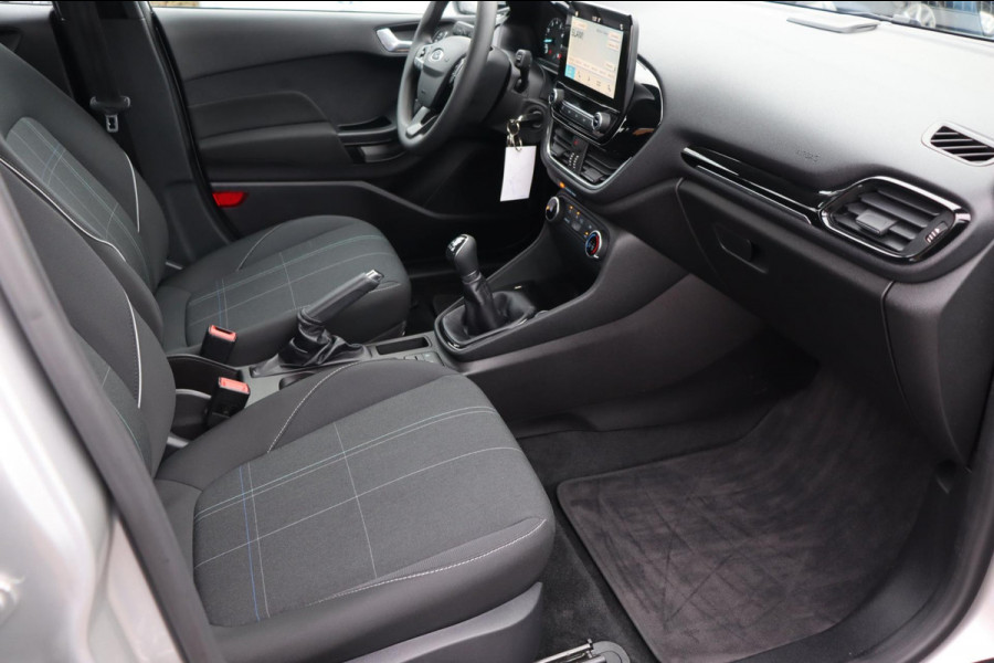 Ford Fiesta 1.1 Trend org. NL-auto navigatie carplay