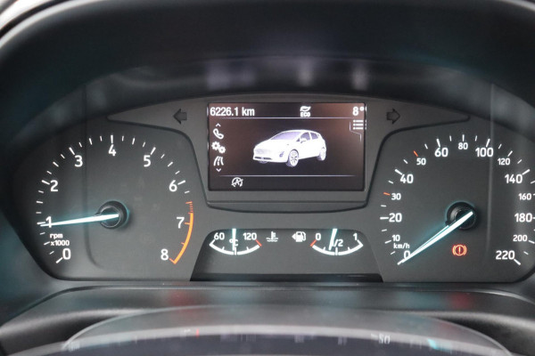 Ford Fiesta 1.1 Trend org. NL-auto navigatie carplay