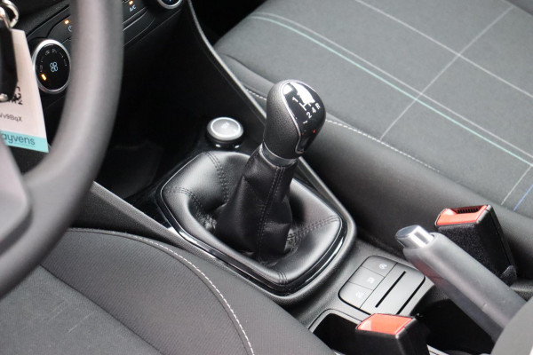 Ford Fiesta 1.1 Trend org. NL-auto navigatie carplay