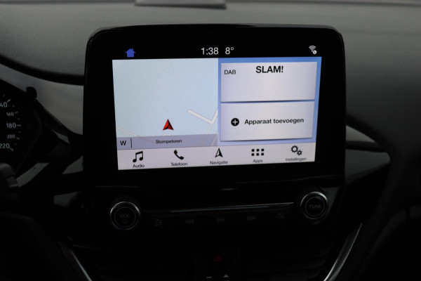 Ford Fiesta 1.1 Trend org. NL-auto navigatie carplay