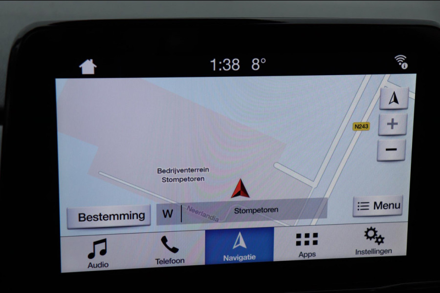 Ford Fiesta 1.1 Trend org. NL-auto navigatie carplay