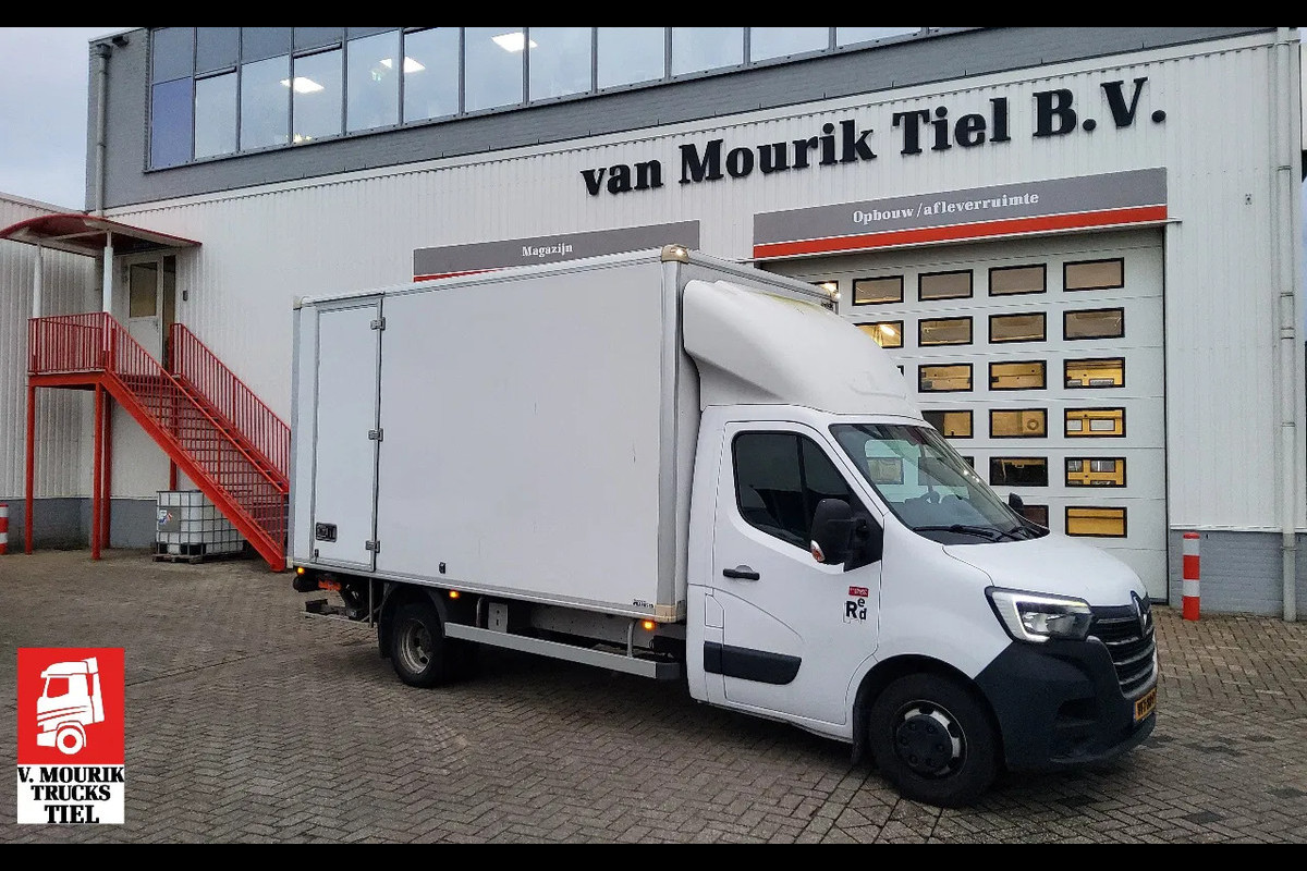 Renault Master 165.35 DUBBELLUCHT - EURO 6 - VFT-80-P