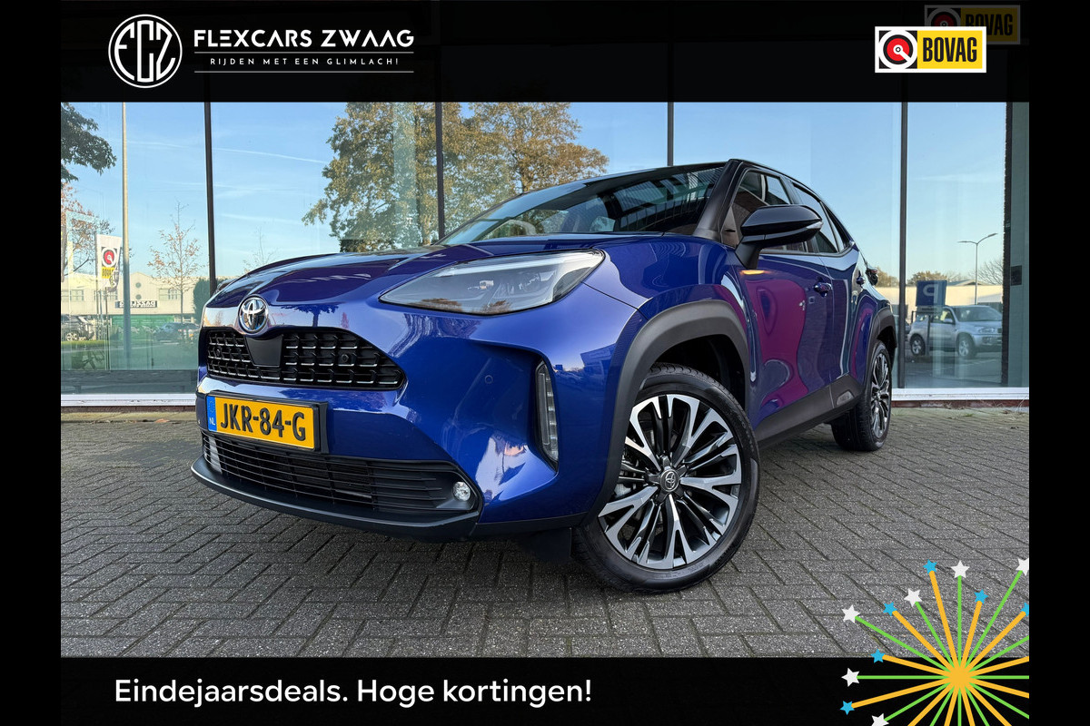 Toyota Yaris Cross 1.5 Hybrid Executive - Navi - Climate - Panodak - Camera