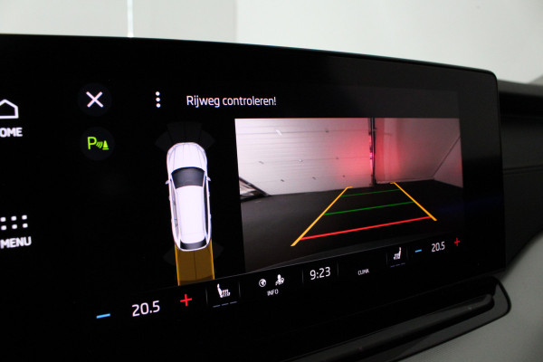 Škoda Octavia Combi Škoda 1.0 e-TSI Ambition > Trekhaak/Camera/Stoelverwarming/Sfeerverlichting.... | 4353|