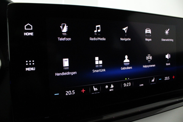 Škoda Octavia Combi Škoda 1.0 e-TSI Ambition > Trekhaak/Camera/Stoelverwarming/Sfeerverlichting.... | 4353|