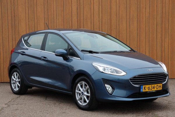 Ford Fiesta 1.0 EcoBoost Titanium org. NL navigatie carplay