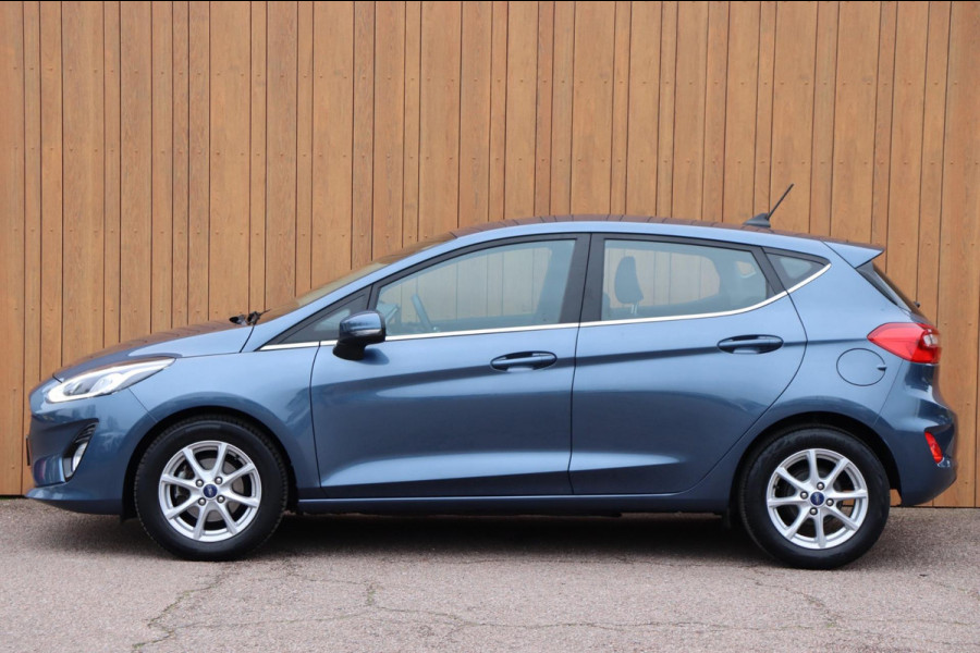 Ford Fiesta 1.0 EcoBoost Titanium org. NL navigatie carplay