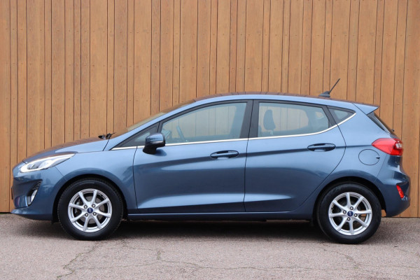 Ford Fiesta 1.0 EcoBoost Titanium org. NL navigatie carplay