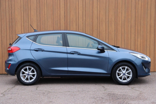 Ford Fiesta 1.0 EcoBoost Titanium org. NL navigatie carplay