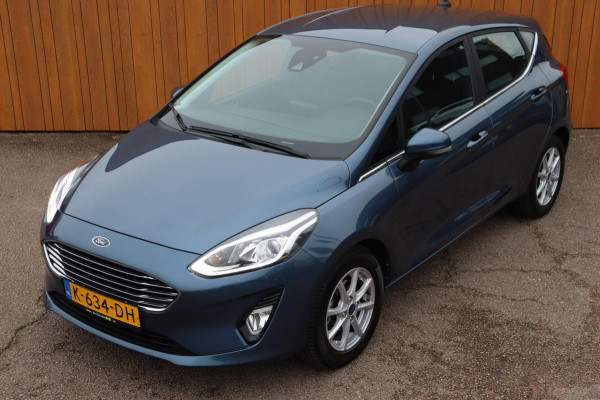 Ford Fiesta 1.0 EcoBoost Titanium org. NL navigatie carplay