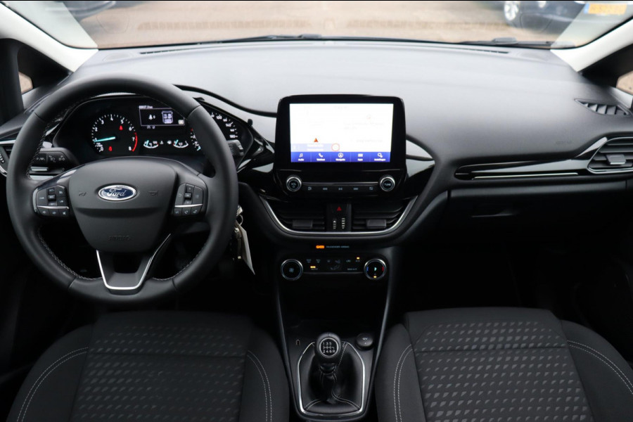 Ford Fiesta 1.0 EcoBoost Titanium org. NL navigatie carplay