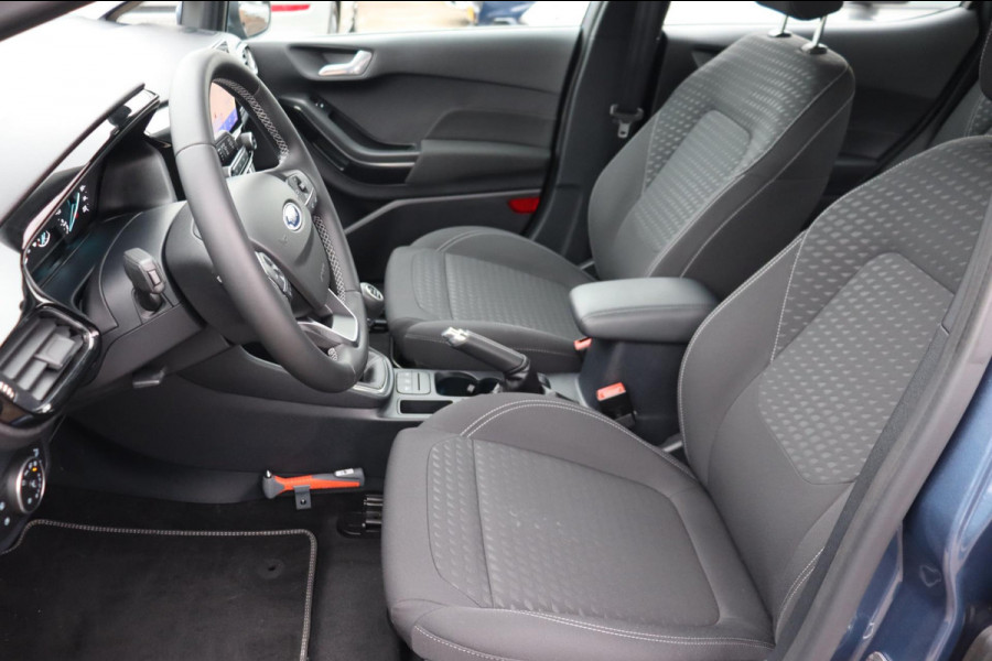 Ford Fiesta 1.0 EcoBoost Titanium org. NL navigatie carplay