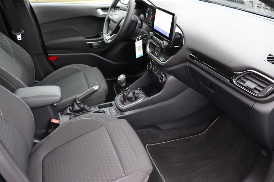 Ford Fiesta 1.0 EcoBoost Titanium org. NL navigatie carplay