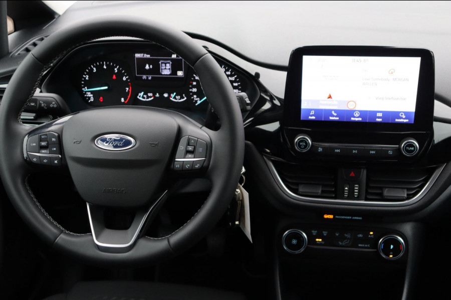 Ford Fiesta 1.0 EcoBoost Titanium org. NL navigatie carplay