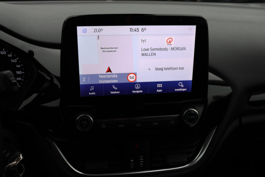 Ford Fiesta 1.0 EcoBoost Titanium org. NL navigatie carplay