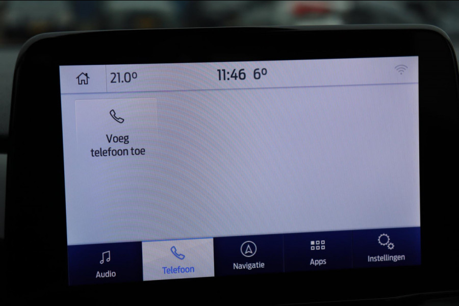 Ford Fiesta 1.0 EcoBoost Titanium org. NL navigatie carplay