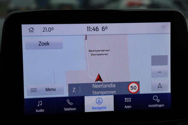 Ford Fiesta 1.0 EcoBoost Titanium org. NL navigatie carplay