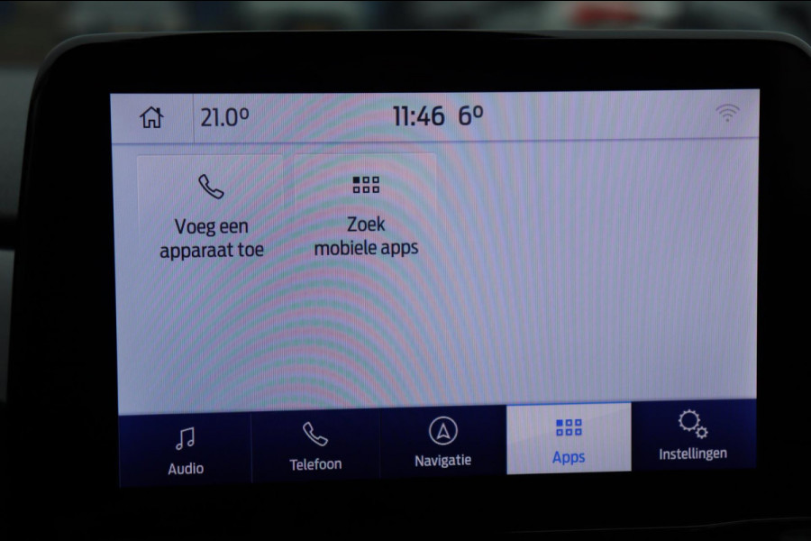 Ford Fiesta 1.0 EcoBoost Titanium org. NL navigatie carplay