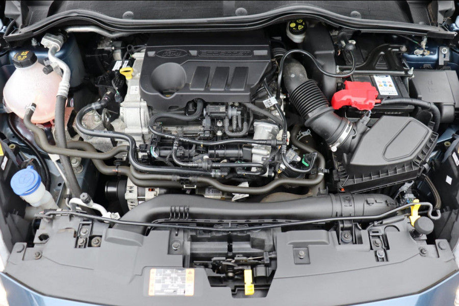 Ford Fiesta 1.0 EcoBoost Titanium org. NL navigatie carplay