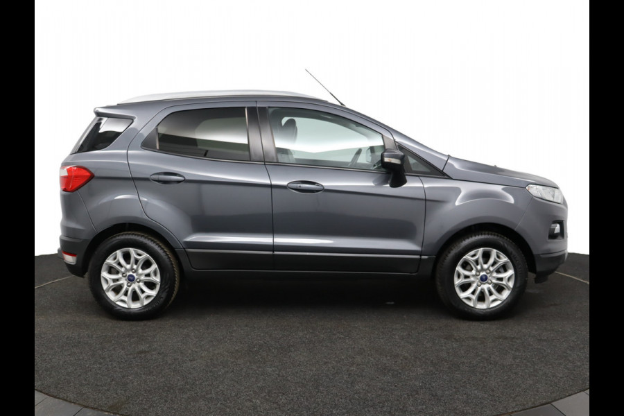 Ford EcoSport 1.0 EcoBoost Titanium Airco -Bluetooth - Navigatie - Lichtmetalen velgen 16 inch - 12 Maanden BOVAG Garantie