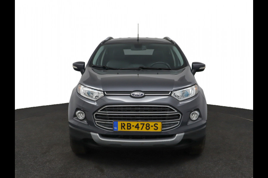 Ford EcoSport 1.0 EcoBoost Titanium Airco -Bluetooth - Navigatie - Lichtmetalen velgen 16 inch - 12 Maanden BOVAG Garantie