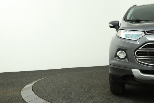 Ford EcoSport 1.0 EcoBoost Titanium Airco -Bluetooth - Navigatie - Lichtmetalen velgen 16 inch - 12 Maanden BOVAG Garantie