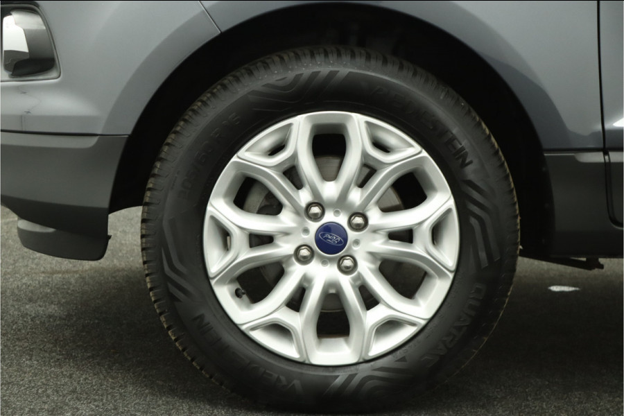 Ford EcoSport 1.0 EcoBoost Titanium Airco -Bluetooth - Navigatie - Lichtmetalen velgen 16 inch - 12 Maanden BOVAG Garantie