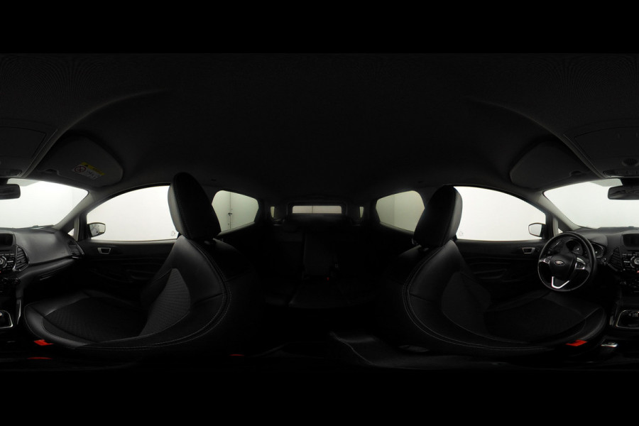 Ford EcoSport 1.0 EcoBoost Titanium Airco -Bluetooth - Navigatie - Lichtmetalen velgen 16 inch - 12 Maanden BOVAG Garantie