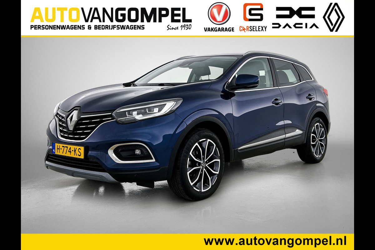 Renault Kadjar 1.3 TCe 140PK Intens | CAMERA | NAVI | DEALER ONDERHOUDEN | PARK. SENSOREN V+A