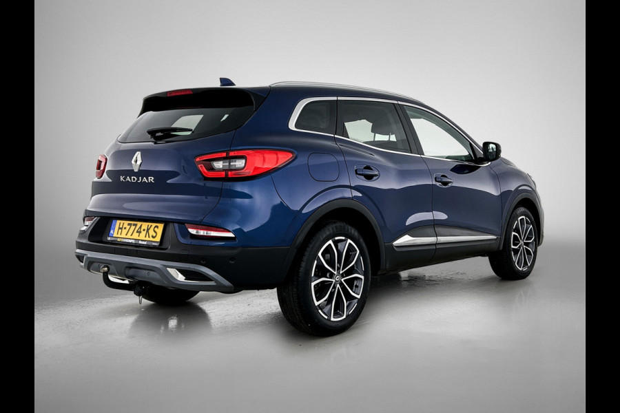 Renault Kadjar 1.3 TCe 140PK Intens | CAMERA | NAVI | DEALER ONDERHOUDEN | PARK. SENSOREN V+A