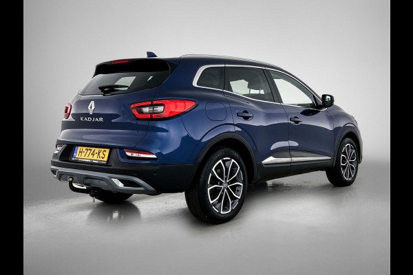 Renault Kadjar 1.3 TCe 140PK Intens | CAMERA | NAVI | DEALER ONDERHOUDEN | PARK. SENSOREN V+A