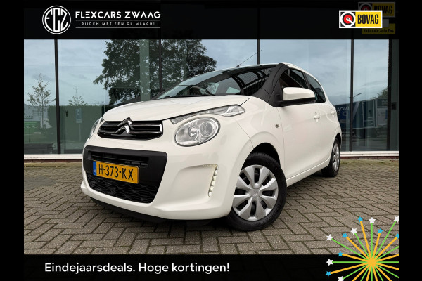 Citroën C1 1.0 VTi 5D Feel - Airco - Media - Org.NL