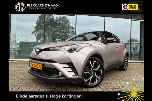 Toyota C-HR 1.8 Hybrid Dynamic Sport - Automaat - Navi - Camera - Org.NL
